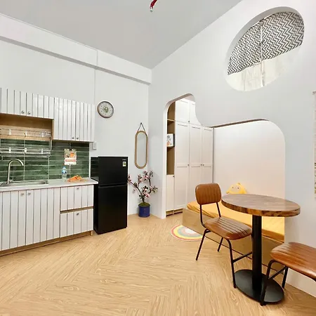 Jj Airport Apartment